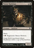 Manor Skeleton - Innistrad #106