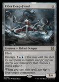 Elder Deep-Fiend - Modern Horizons 3 Commander #154
