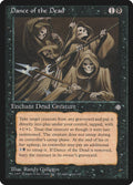 Dance of the Dead - Ice Age #118 Magic: The Gathering card image