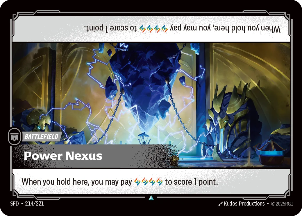 Power Nexus Riftbound card image