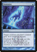 Downsize - Return to Ravnica #38 Magic: The Gathering card image