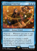 Archmage Emeritus - Final Fantasy Commander #261