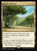 Exotic Orchard - Edge of Eternities Commander #159