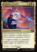 Annie Joins Up Marvel Super Heroes Commander Magic: The Gathering card image