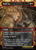 Bulk Up Secrets of Strixhaven Mystical Archive Magic: The Gathering card image