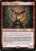 Delina, Wild Mage - Adventures in the Forgotten Realms #138