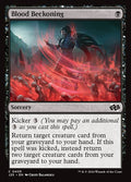 Blood Beckoning - Foundations Jumpstart #405