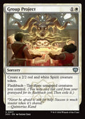 Group Project - Secrets of Strixhaven #17 Magic: The Gathering card image
