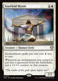Starfield Mystic - Secrets of Strixhaven Commander #177
