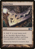 Buried Ruin - Magic 2012 #224