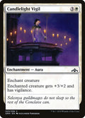 Candlelight Vigil Guilds of Ravnica Magic: The Gathering card image