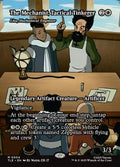 Lita, Mechanical Engineer - Avatar: The Last Airbender Eternal #4
