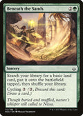 Beneath the Sands Hour of Devastation Magic: The Gathering card image