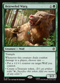 Bejeweled Warg – The Hobbit 117 Foil