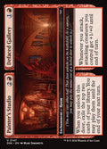 Painter's Studio // Defaced Gallery - Duskmourn: House of Horror #147