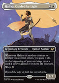 Haliya, Guided by Light Edge of Eternities Magic: The Gathering card image