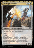 Ulamog's Nullifier - Modern Horizons 3 Commander #275