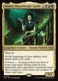 Winter, Misanthropic Guide - Duskmourn: House of Horror #240