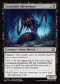 Insatiable Skittermaw - Edge of Eternities #108 Magic: The Gathering card image