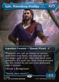 Gale, Waterdeep Prodigy - Secret Lair Drop #2488