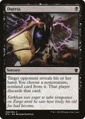 Duress - Dragons of Tarkir #98