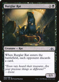 Burglar Rat - Guilds of Ravnica #64 Magic: The Gathering card image