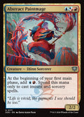 Abstract Paintmage - Secrets of Strixhaven #171