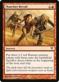 Thatcher Revolt Avacyn Restored Magic: The Gathering card image