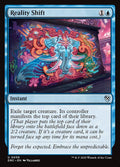 Reality Shift - Aetherdrift Commander #39