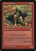 Craven Giant - Stronghold #78