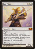 Sun Titan - Magic 2012 #39