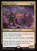Bolg's Company - The Hobbit #149 - Near Mint - Non-Foil