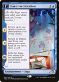 Inventive Iteration - Kamigawa: Neon Dynasty #57