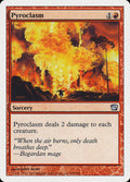 Pyroclasm - Ninth Edition #208