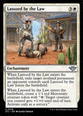 Lassoed by the Law - Outlaws of Thunder Junction #18