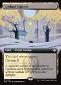 Umbral Expanse - Secrets of Strixhaven Commander #108