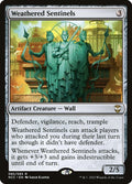 Weathered Sentinels - New Capenna Commander #85
