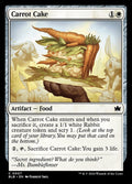 Carrot Cake - Bloomburrow #7