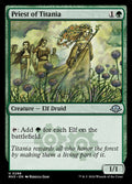 Priest of Titania - Modern Horizons 3 #286