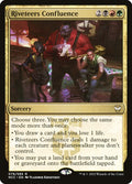 Riveteers Confluence - New Capenna Commander #79