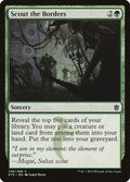 Scout the Borders - Khans of Tarkir #148