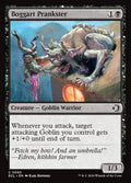 Boggart Prankster Lorwyn Eclipsed Magic: The Gathering card image