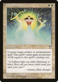 Illumination Mirage Magic: The Gathering card image