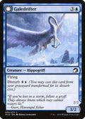 Galedrifter Innistrad: Midnight Hunt Magic: The Gathering card image