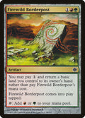 Firewild Borderpost - Alara Reborn #54
