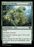 Reach for the Sky - Outlaws of Thunder Junction #178 Magic: The Gathering card image