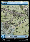 Island - The Lord of the Rings: Tales of Middle-earth #274