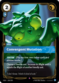 Convergent Mutation Riftbound card image