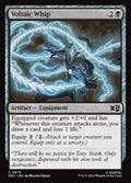 Voltaic Whip Marvel Super Heroes Commander Magic: The Gathering card image