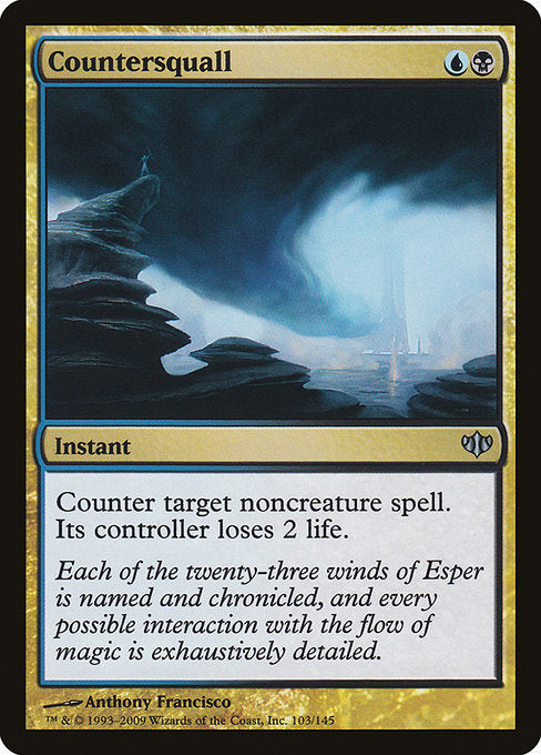 Countersquall - Conflux #103